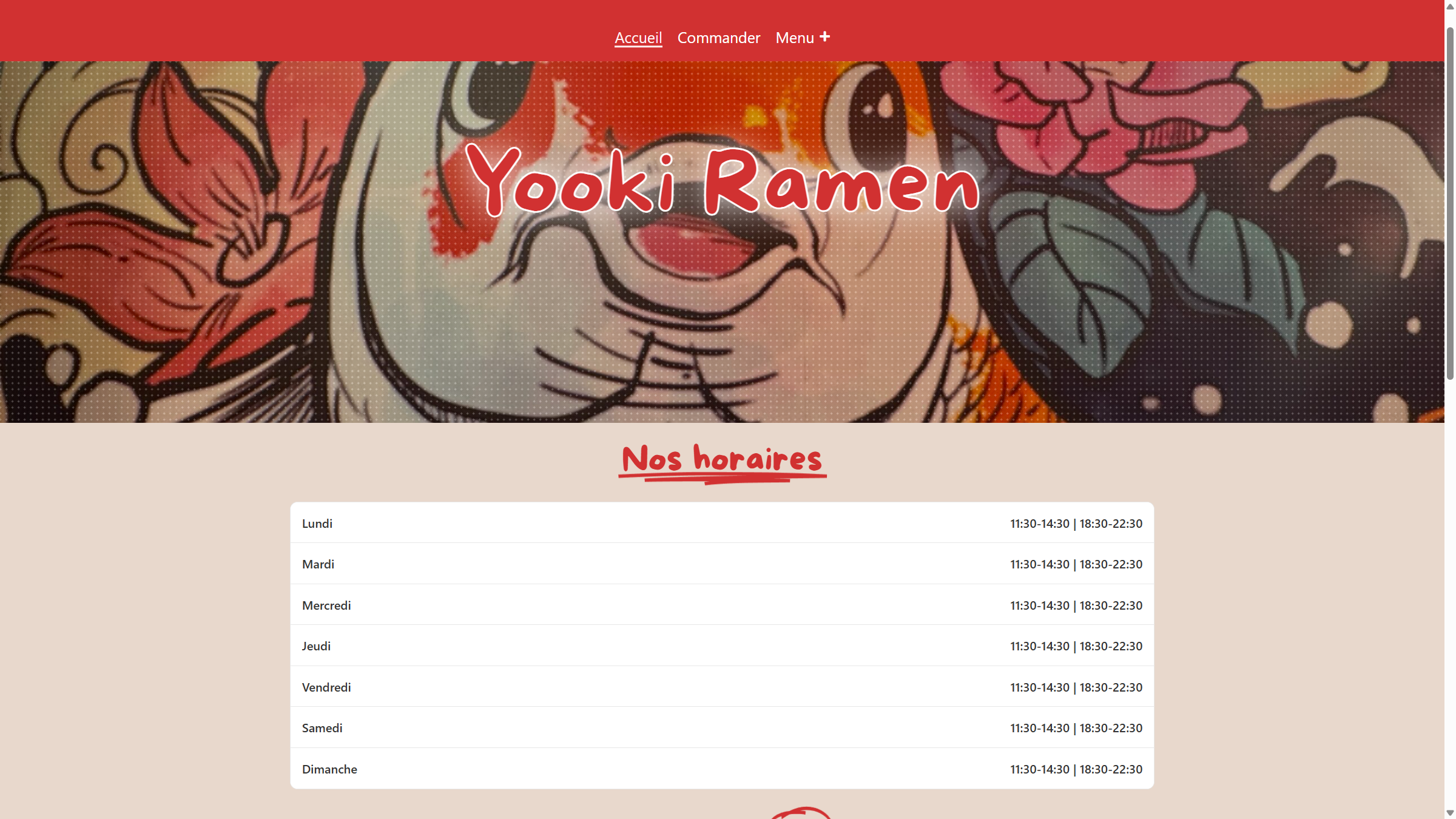 Yooki Ramen